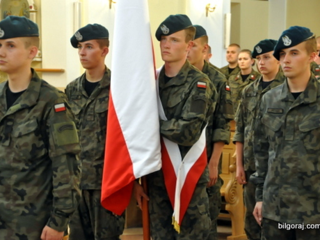 Patronował im będzie generał Rowecki (FOTO)