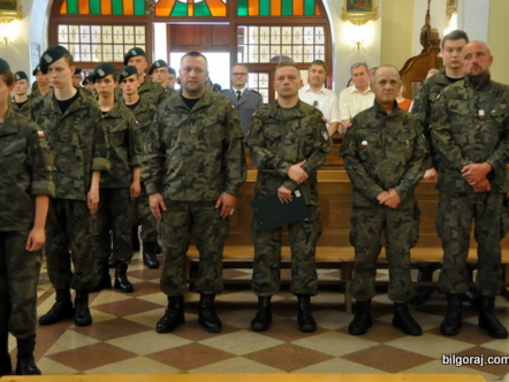 Patronował im będzie generał Rowecki (FOTO)