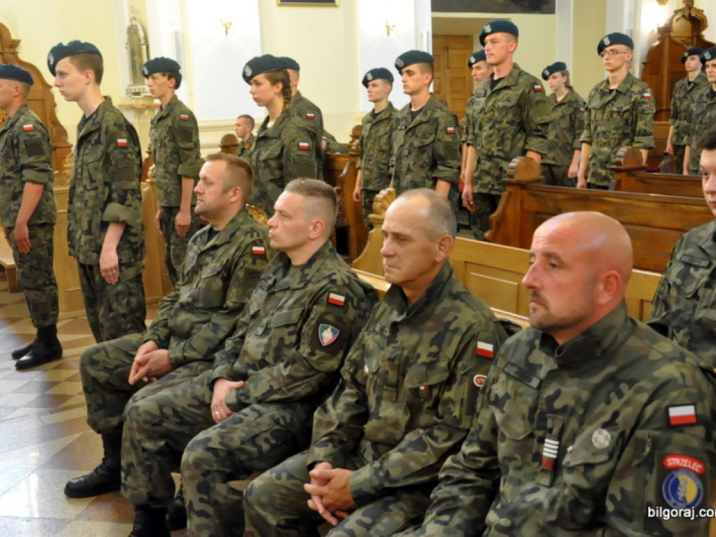 Patronował im będzie generał Rowecki (FOTO)