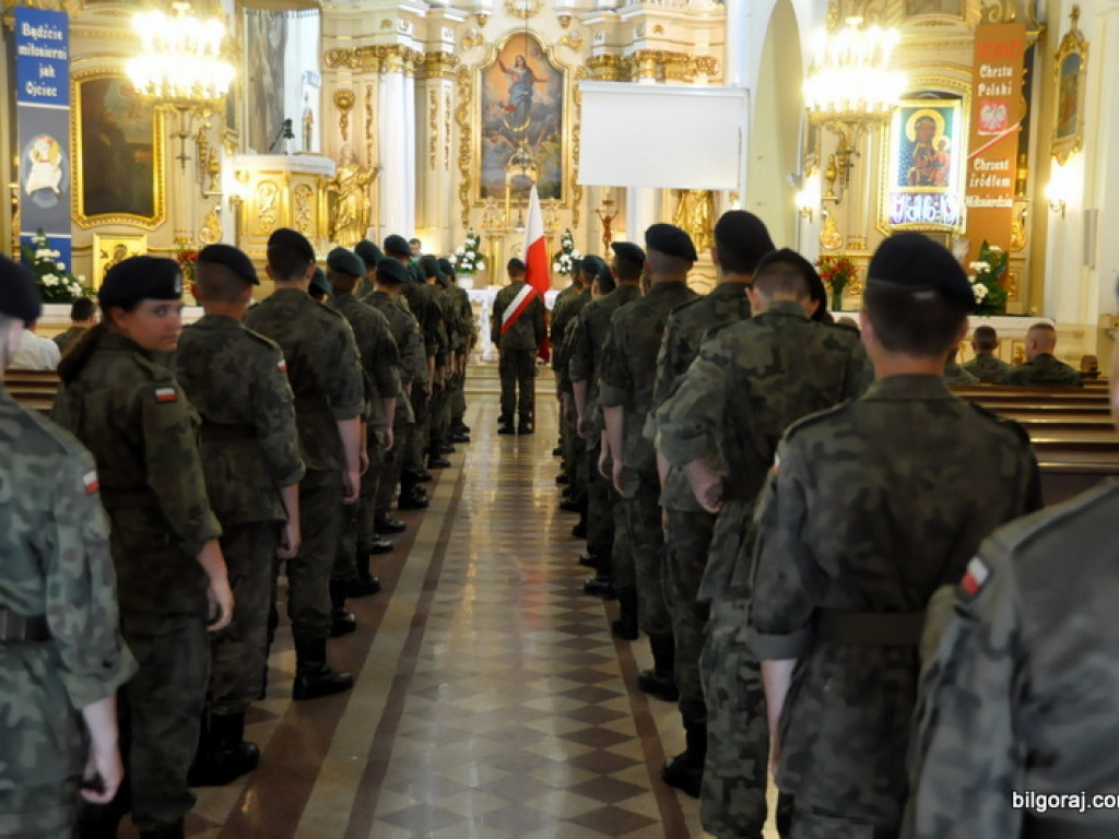 Patronował im będzie generał Rowecki (FOTO)