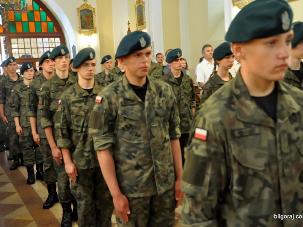 Patronował im będzie generał Rowecki (FOTO)