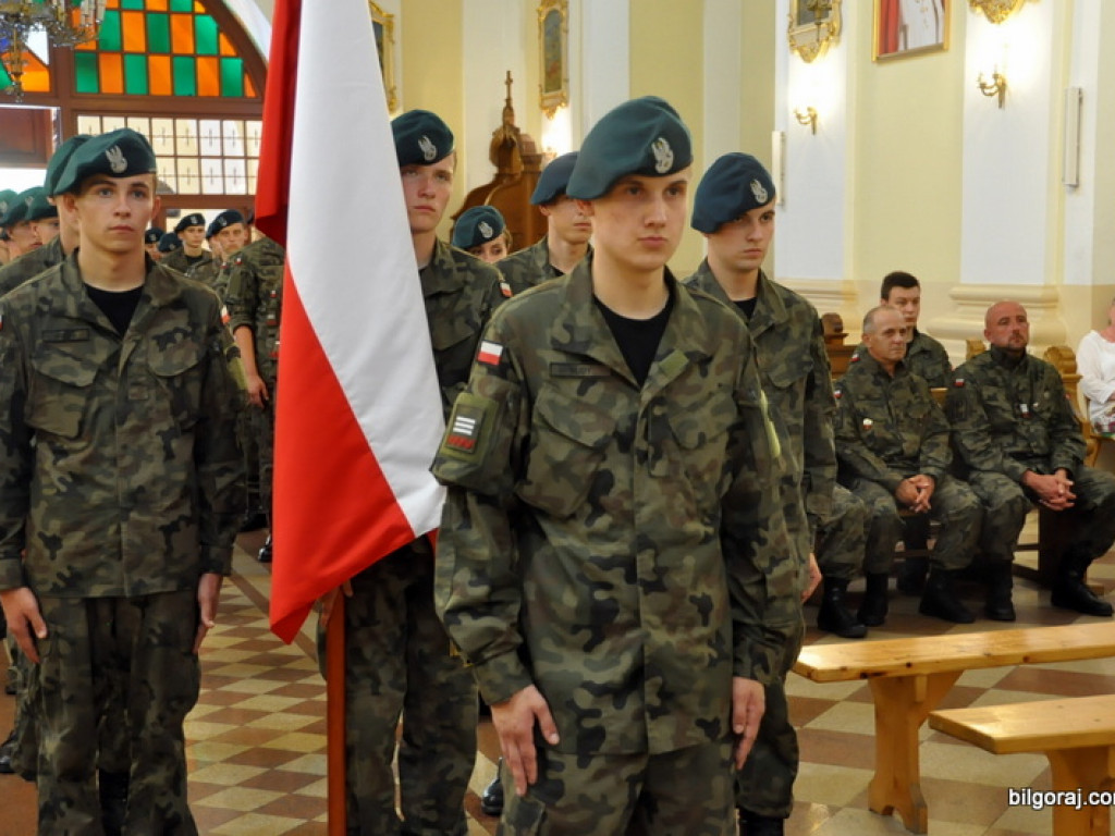 Patronował im będzie generał Rowecki (FOTO)