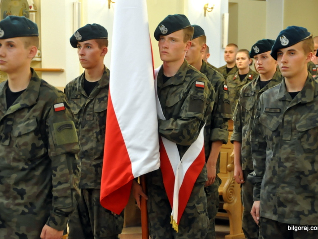 Patronował im będzie generał Rowecki (FOTO)