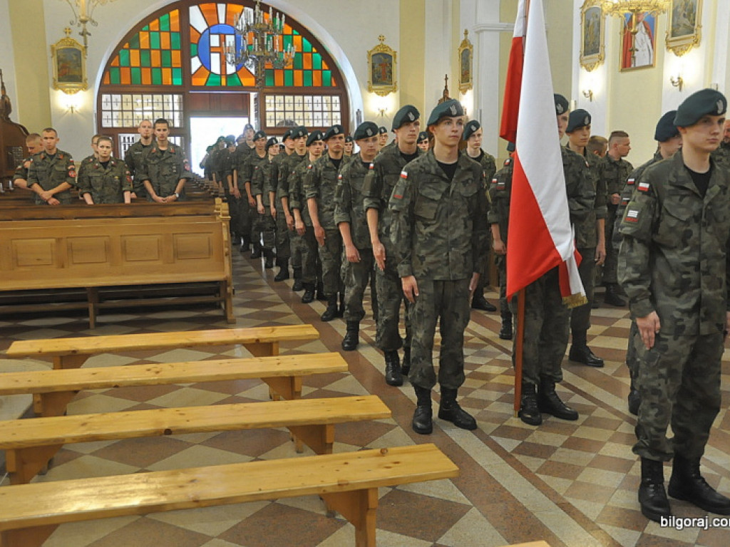 Patronował im będzie generał Rowecki (FOTO)