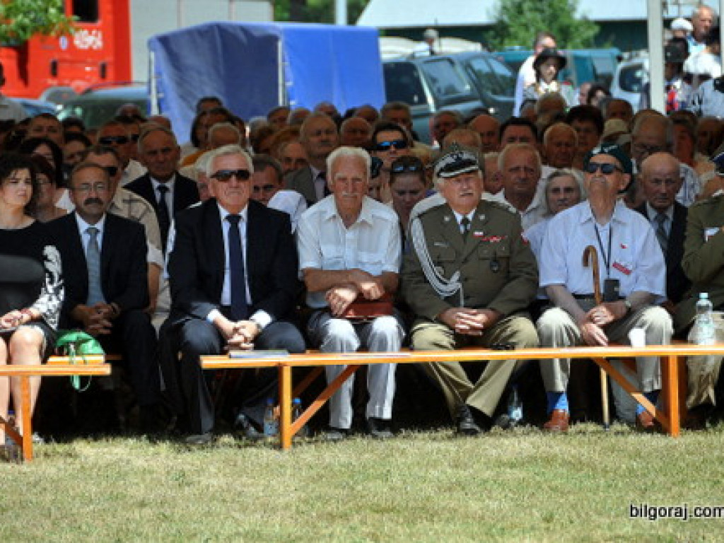 Gloria victis - Osuchy 2016 (FOTO, AUDIO)