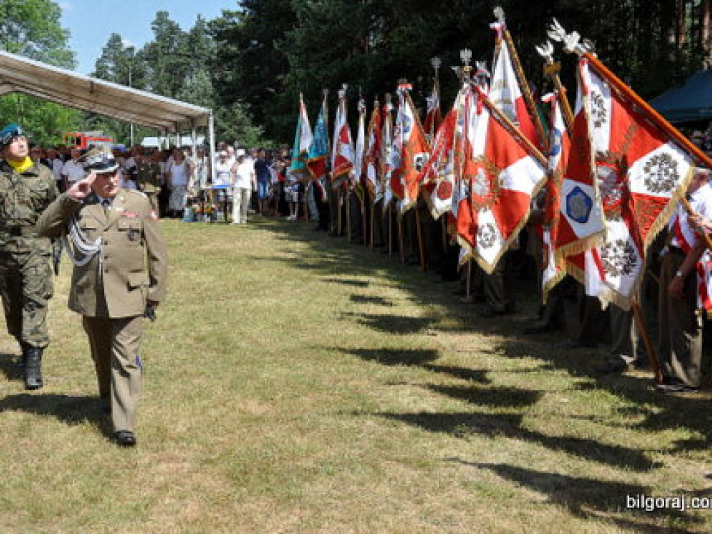 Gloria victis - Osuchy 2016 (FOTO, AUDIO)