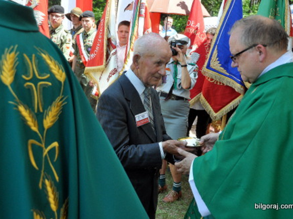 Gloria victis - Osuchy 2016 (FOTO, AUDIO)