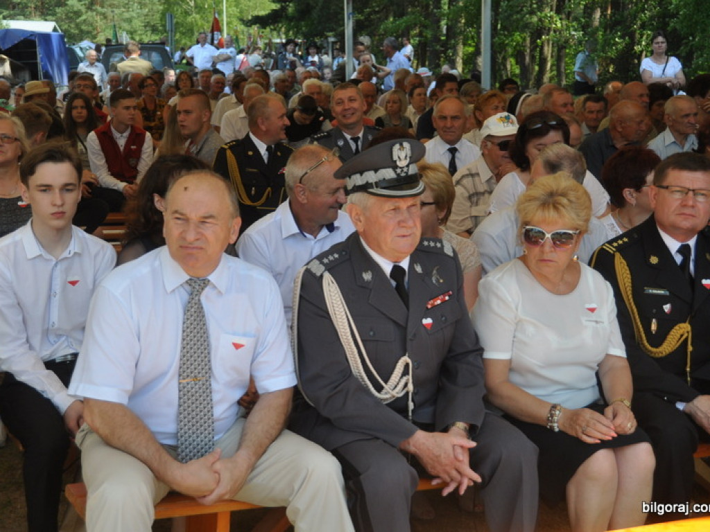 Gloria victis - Osuchy 2016 (FOTO, AUDIO)