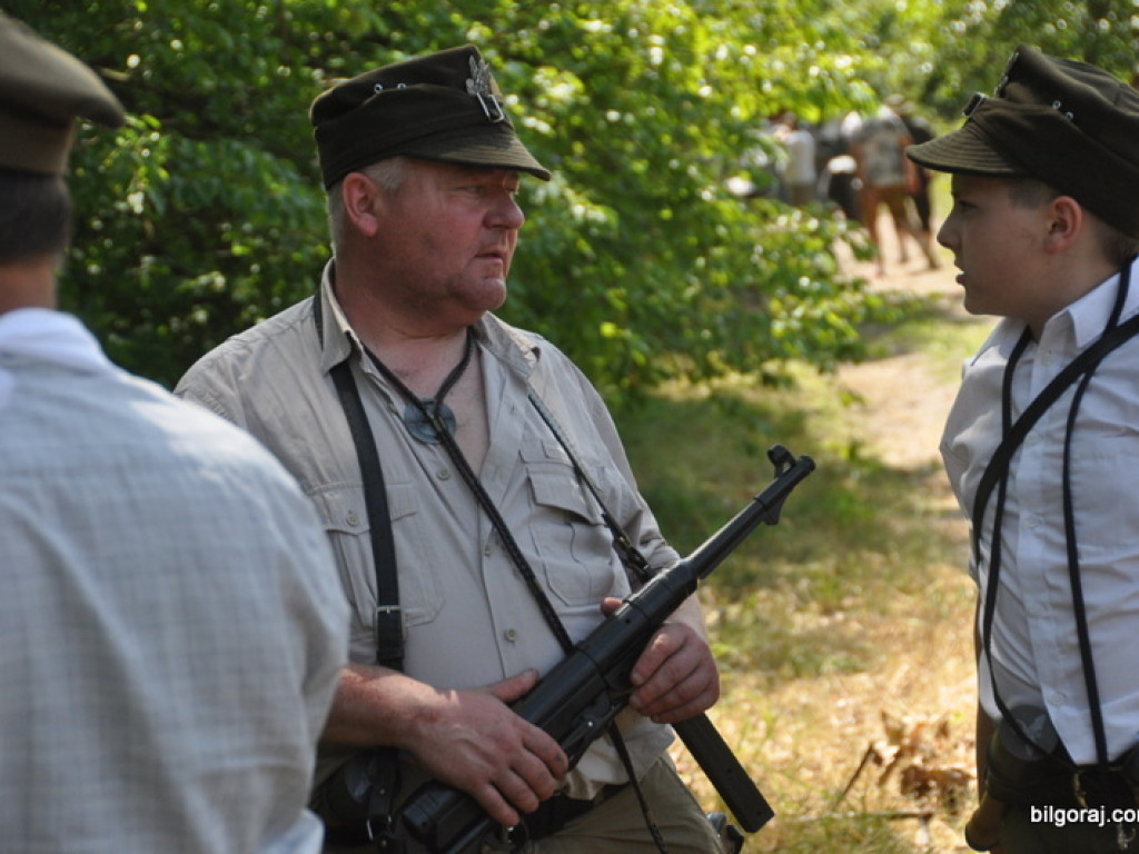 Gloria victis - Osuchy 2016 (FOTO, AUDIO)