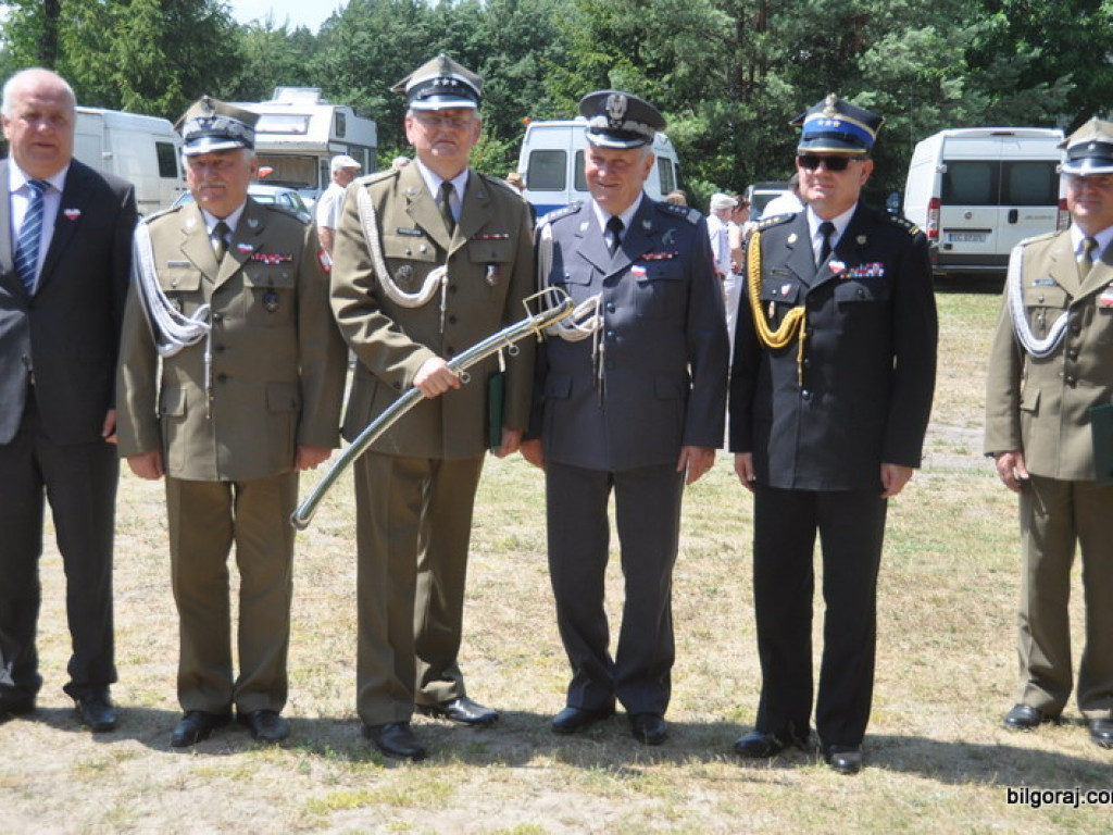 Gloria victis - Osuchy 2016 (FOTO, AUDIO)