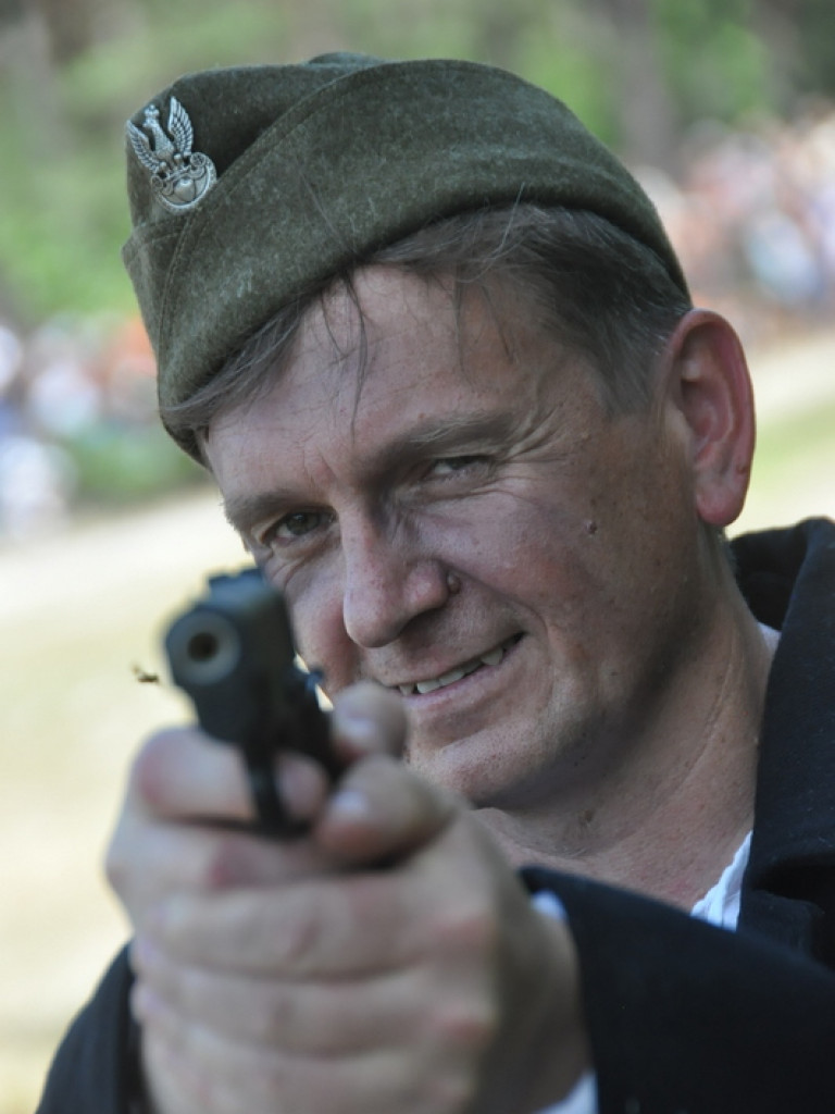 Gloria victis - Osuchy 2016 (FOTO, AUDIO)