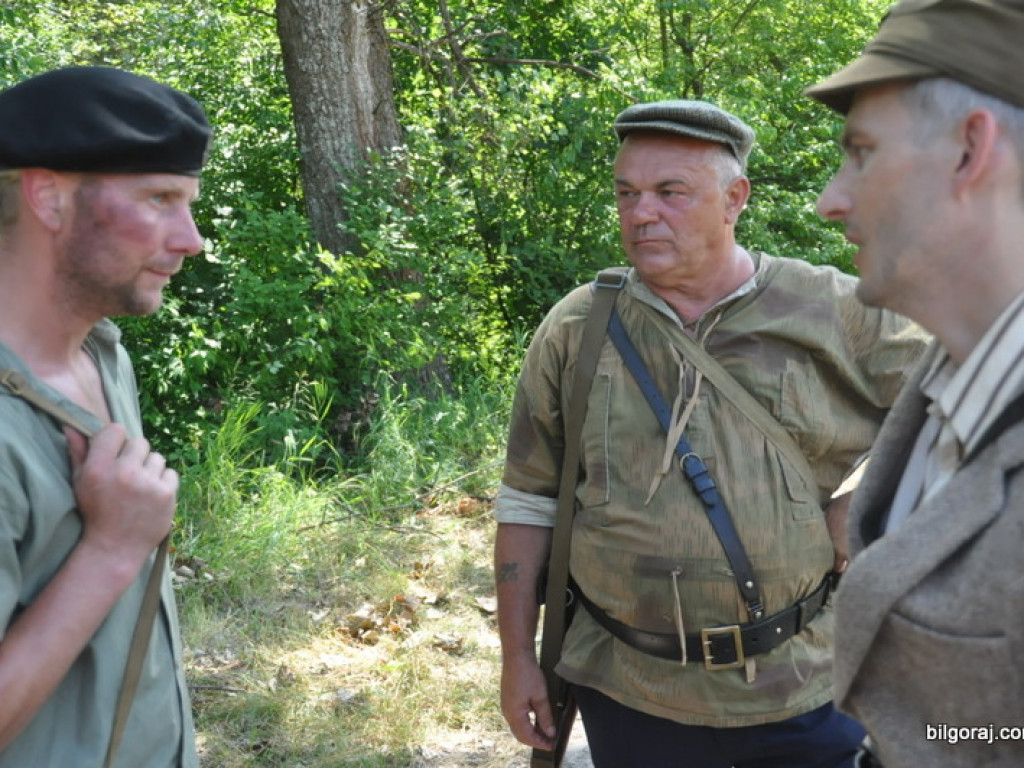 Gloria victis - Osuchy 2016 (FOTO, AUDIO)