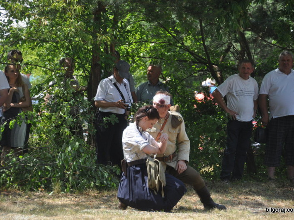 Gloria victis - Osuchy 2016 (FOTO, AUDIO)