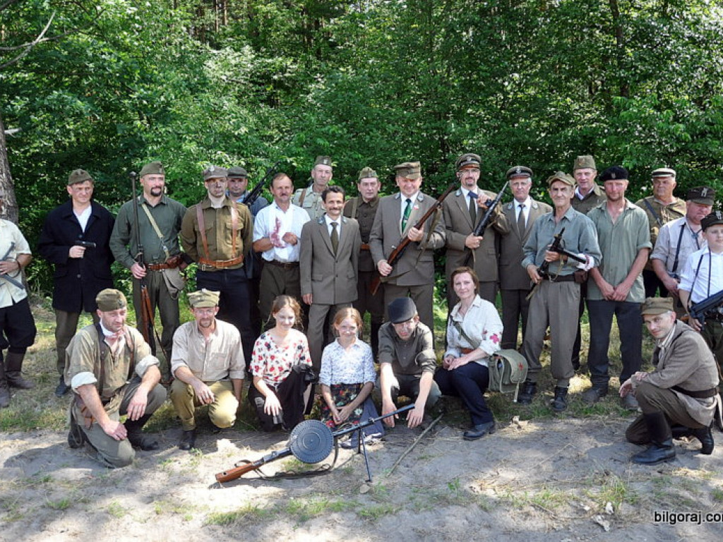 Gloria victis - Osuchy 2016 (FOTO, AUDIO)