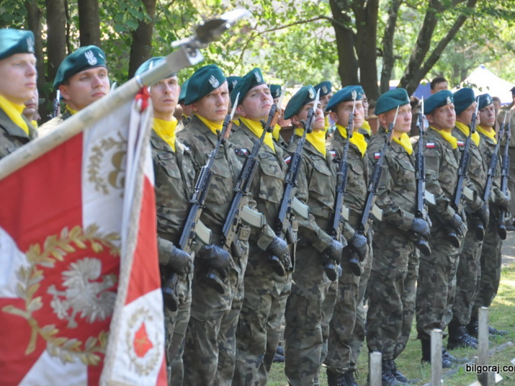 Gloria victis - Osuchy 2016 (FOTO, AUDIO)