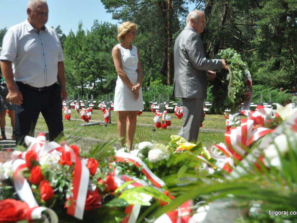 Gloria victis - Osuchy 2016 (FOTO, AUDIO)