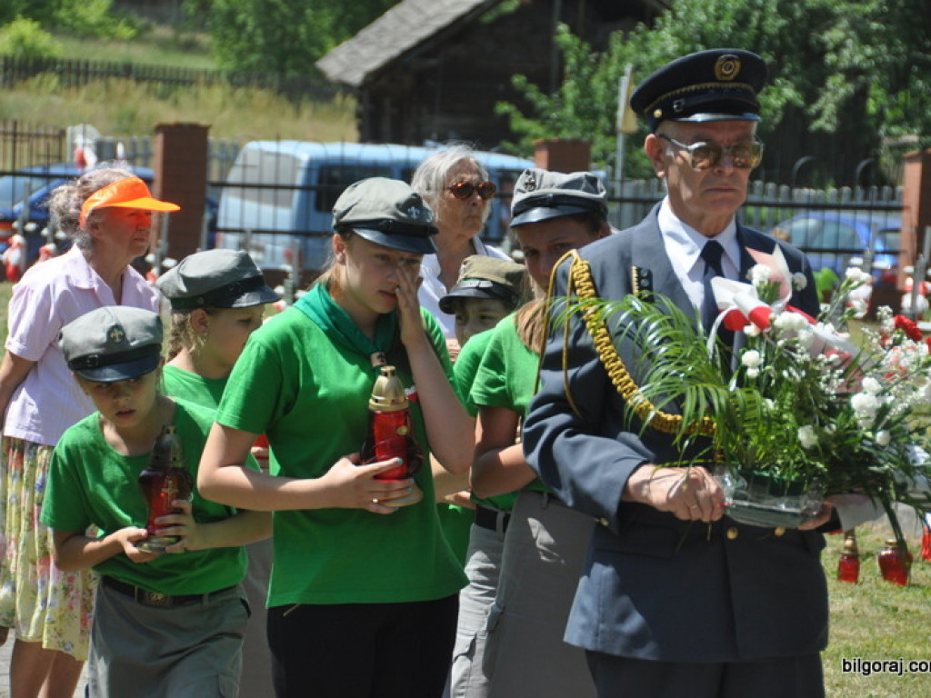 Gloria victis - Osuchy 2016 (FOTO, AUDIO)
