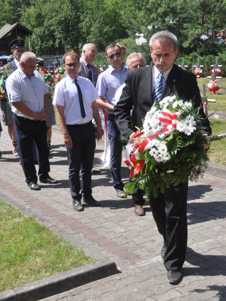 Gloria victis - Osuchy 2016 (FOTO, AUDIO)