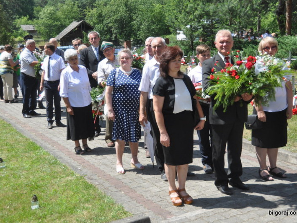 Gloria victis - Osuchy 2016 (FOTO, AUDIO)