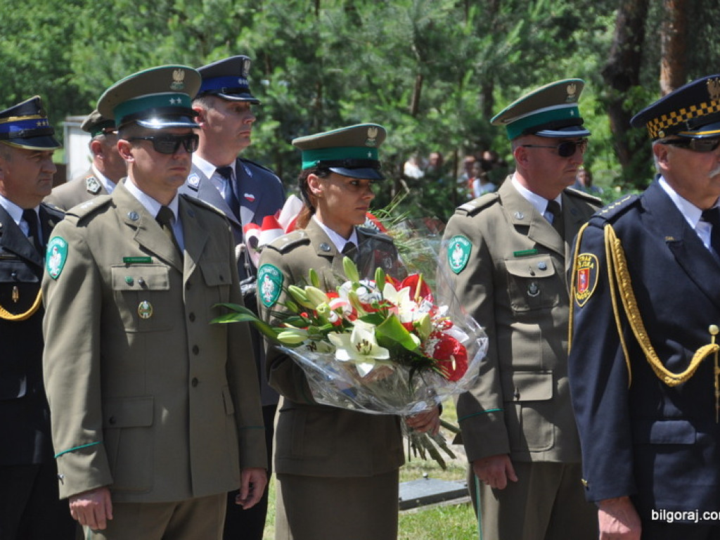 Gloria victis - Osuchy 2016 (FOTO, AUDIO)