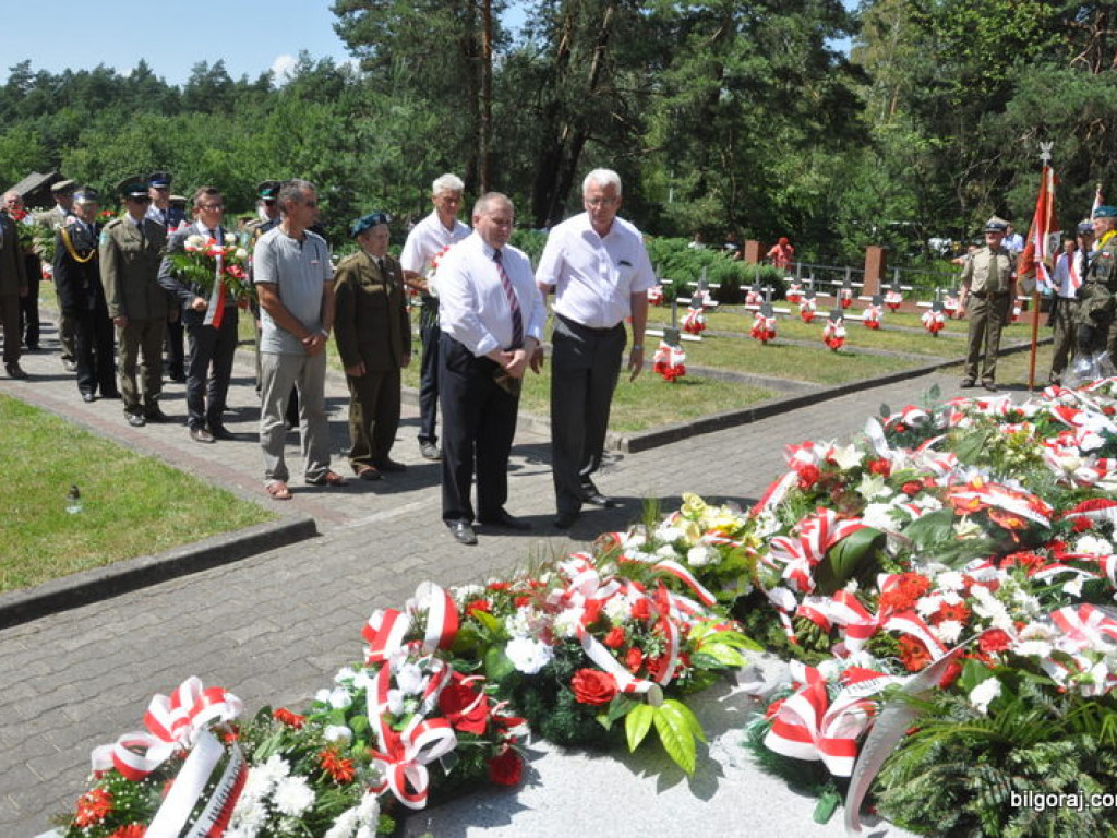 Gloria victis - Osuchy 2016 (FOTO, AUDIO)