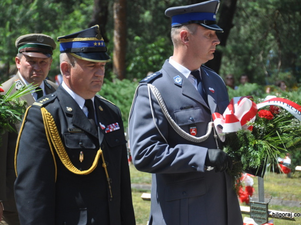 Gloria victis - Osuchy 2016 (FOTO, AUDIO)