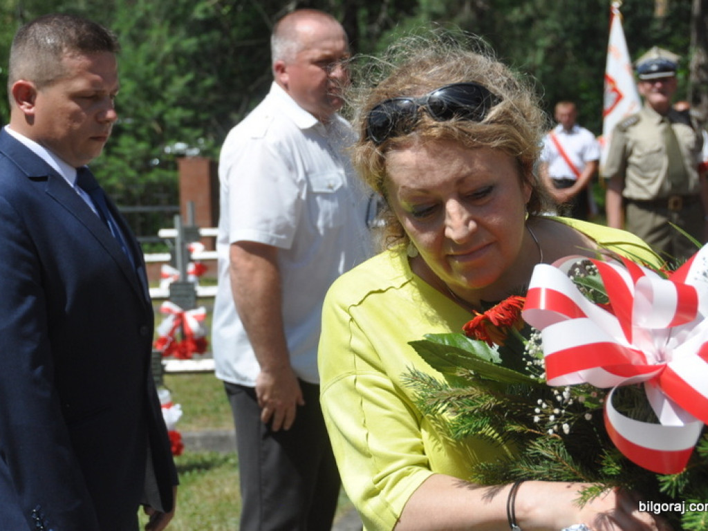 Gloria victis - Osuchy 2016 (FOTO, AUDIO)