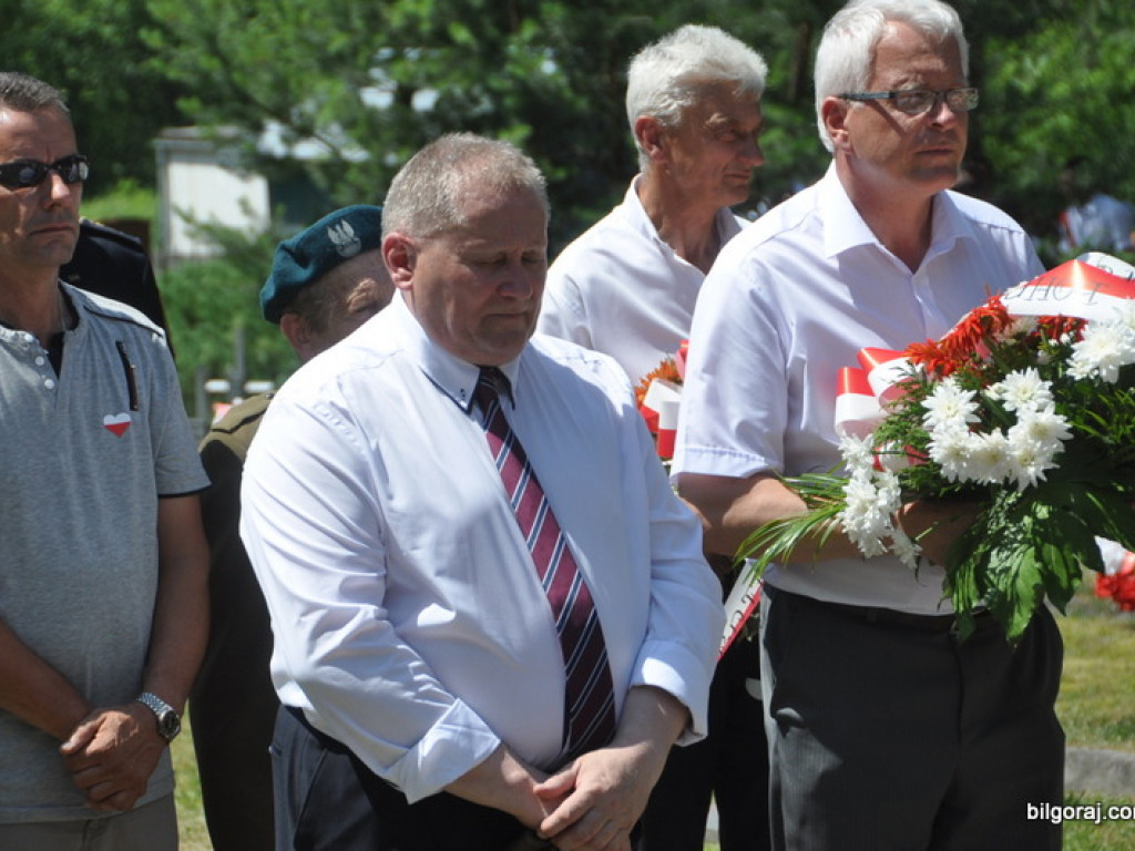 Gloria victis - Osuchy 2016 (FOTO, AUDIO)