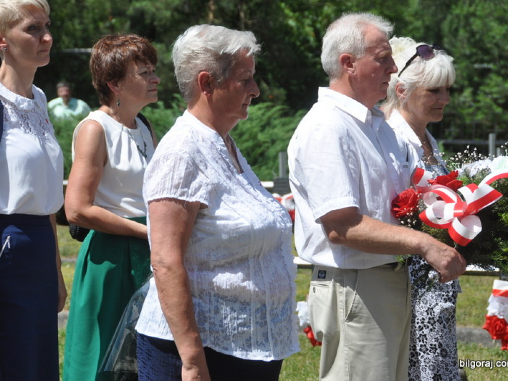 Gloria victis - Osuchy 2016 (FOTO, AUDIO)