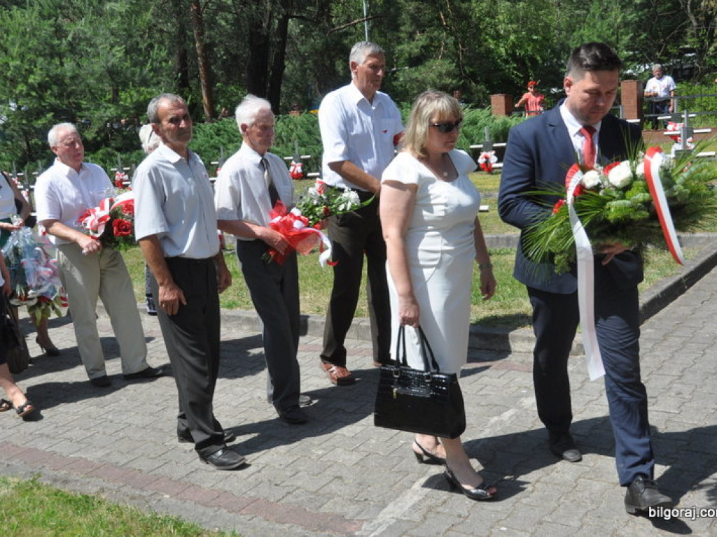 Gloria victis - Osuchy 2016 (FOTO, AUDIO)