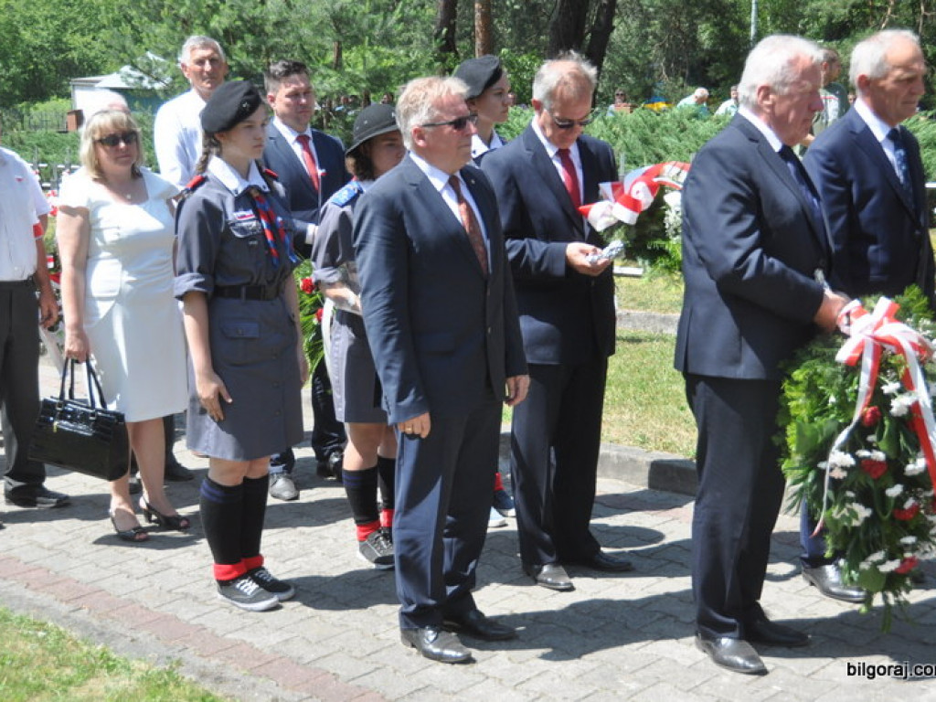 Gloria victis - Osuchy 2016 (FOTO, AUDIO)