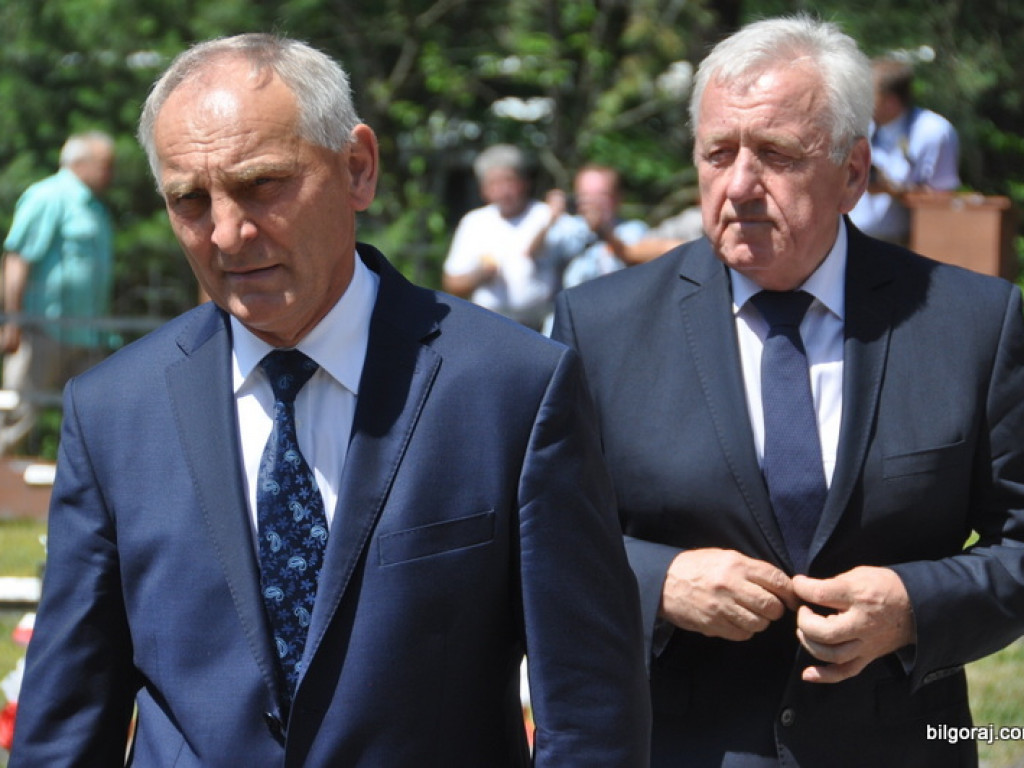 Gloria victis - Osuchy 2016 (FOTO, AUDIO)