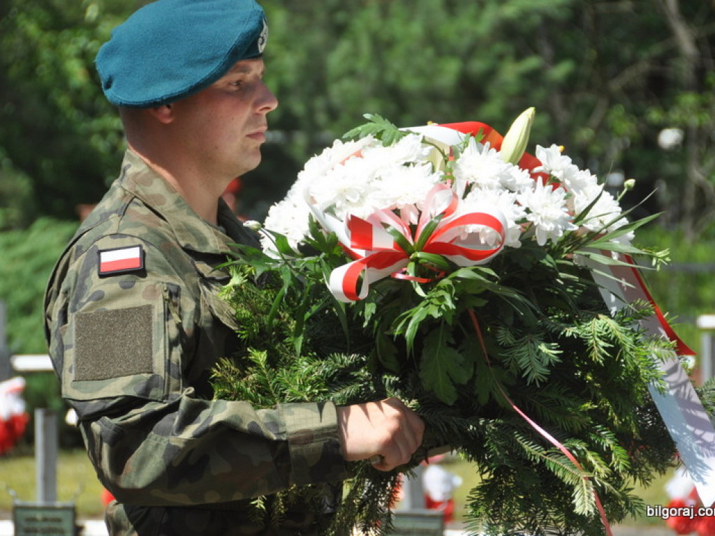 Gloria victis - Osuchy 2016 (FOTO, AUDIO)