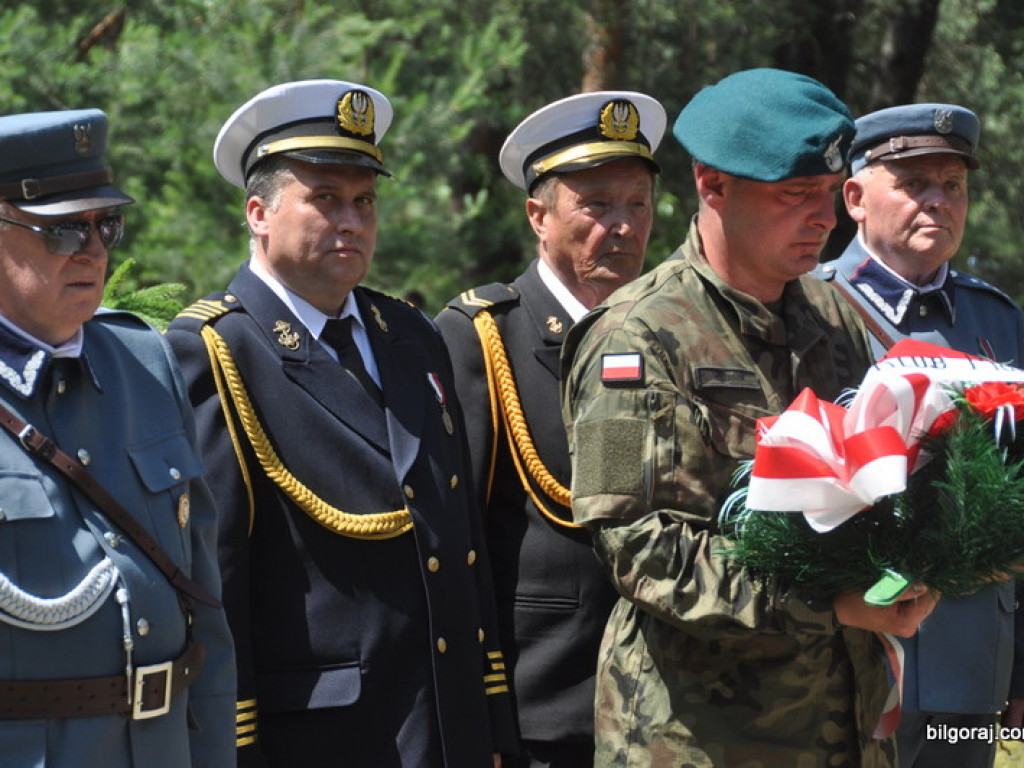 Gloria victis - Osuchy 2016 (FOTO, AUDIO)