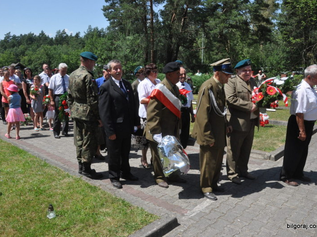 Gloria victis - Osuchy 2016 (FOTO, AUDIO)
