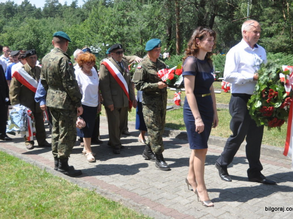 Gloria victis - Osuchy 2016 (FOTO, AUDIO)