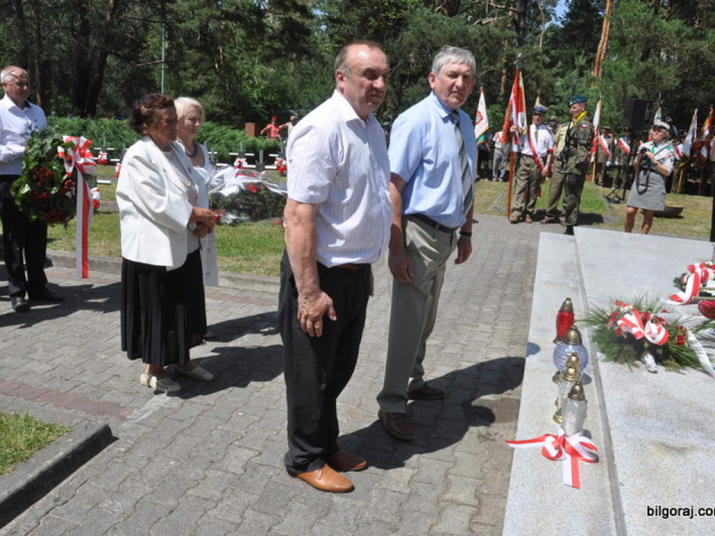 Gloria victis - Osuchy 2016 (FOTO, AUDIO)