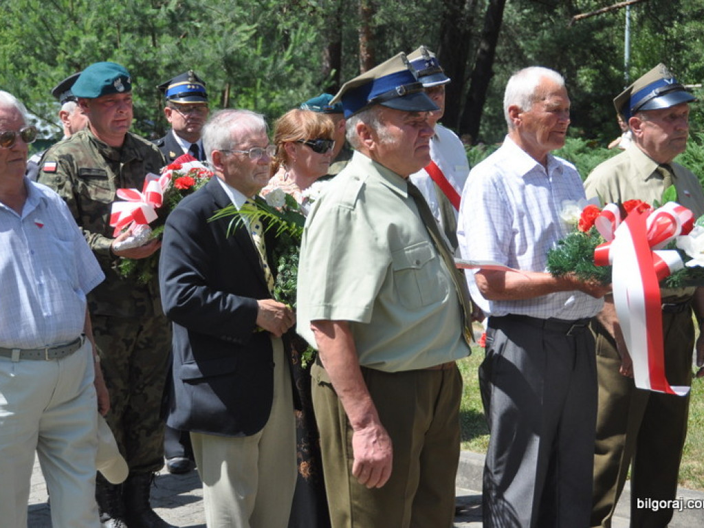 Gloria victis - Osuchy 2016 (FOTO, AUDIO)
