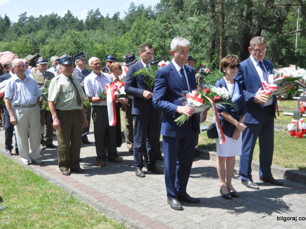 Gloria victis - Osuchy 2016 (FOTO, AUDIO)