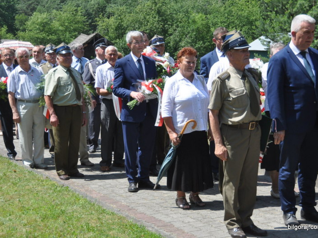 Gloria victis - Osuchy 2016 (FOTO, AUDIO)