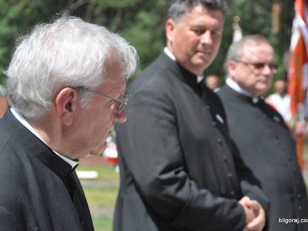 Gloria victis - Osuchy 2016 (FOTO, AUDIO)