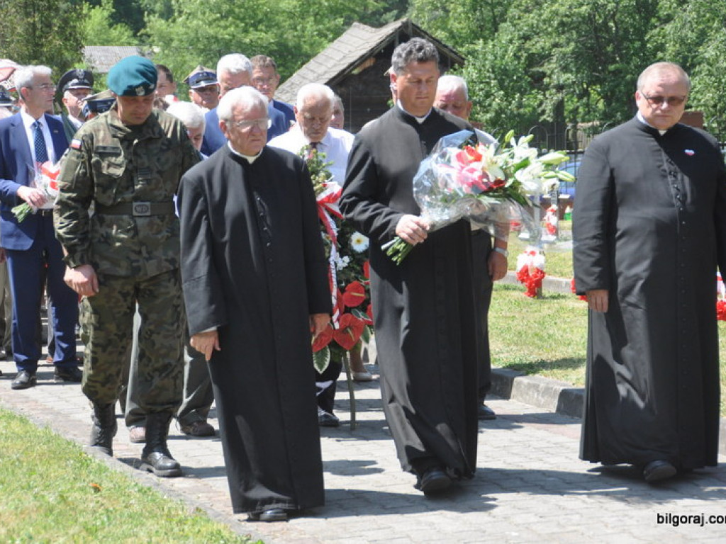 Gloria victis - Osuchy 2016 (FOTO, AUDIO)