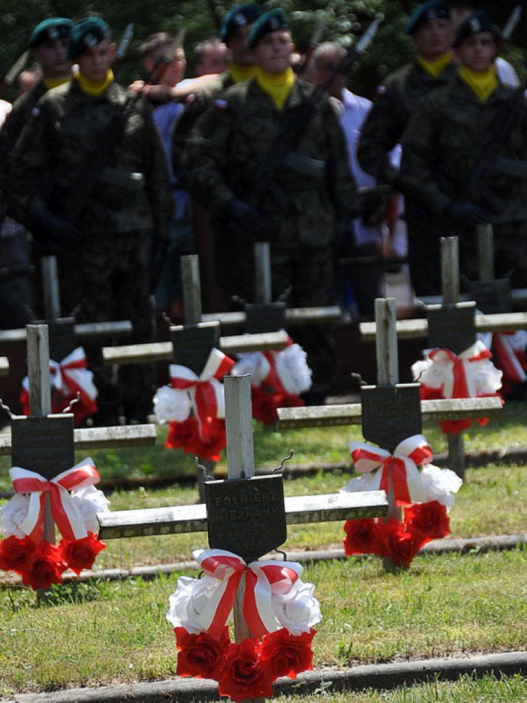 Gloria victis - Osuchy 2016 (FOTO, AUDIO)