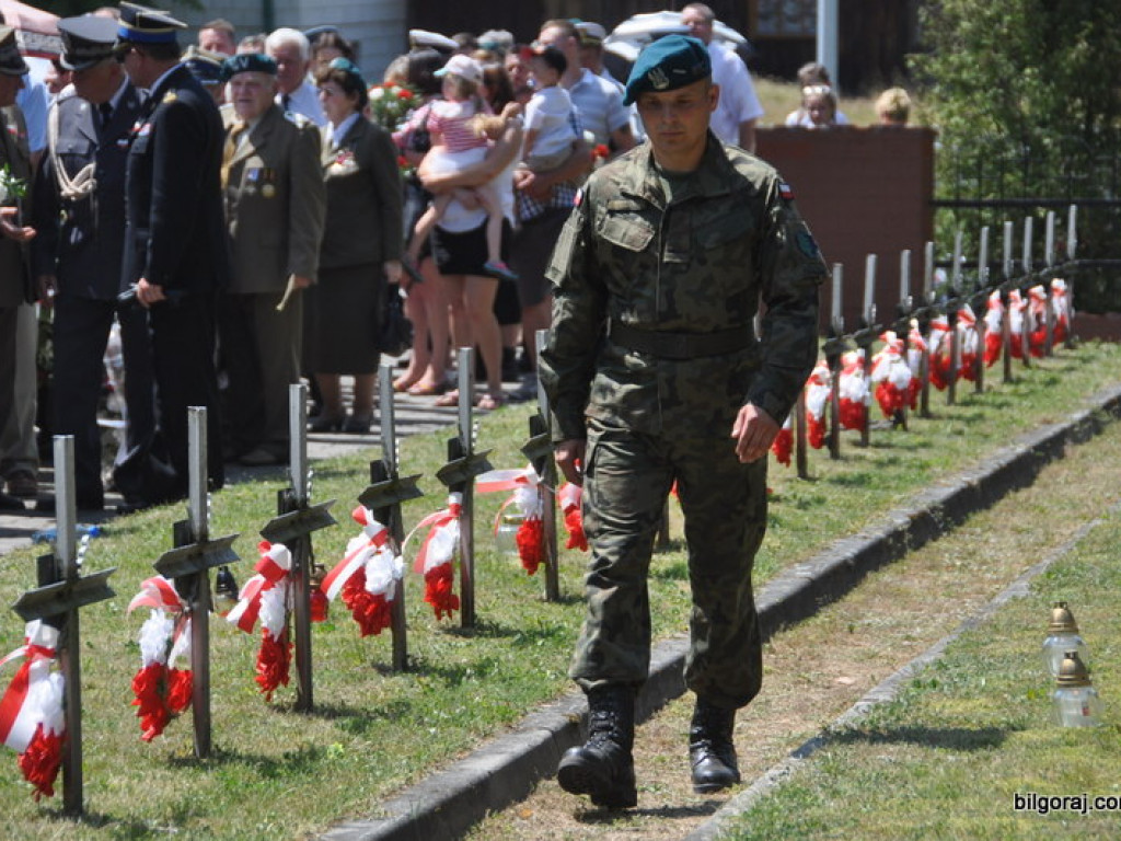 Gloria victis - Osuchy 2016 (FOTO, AUDIO)