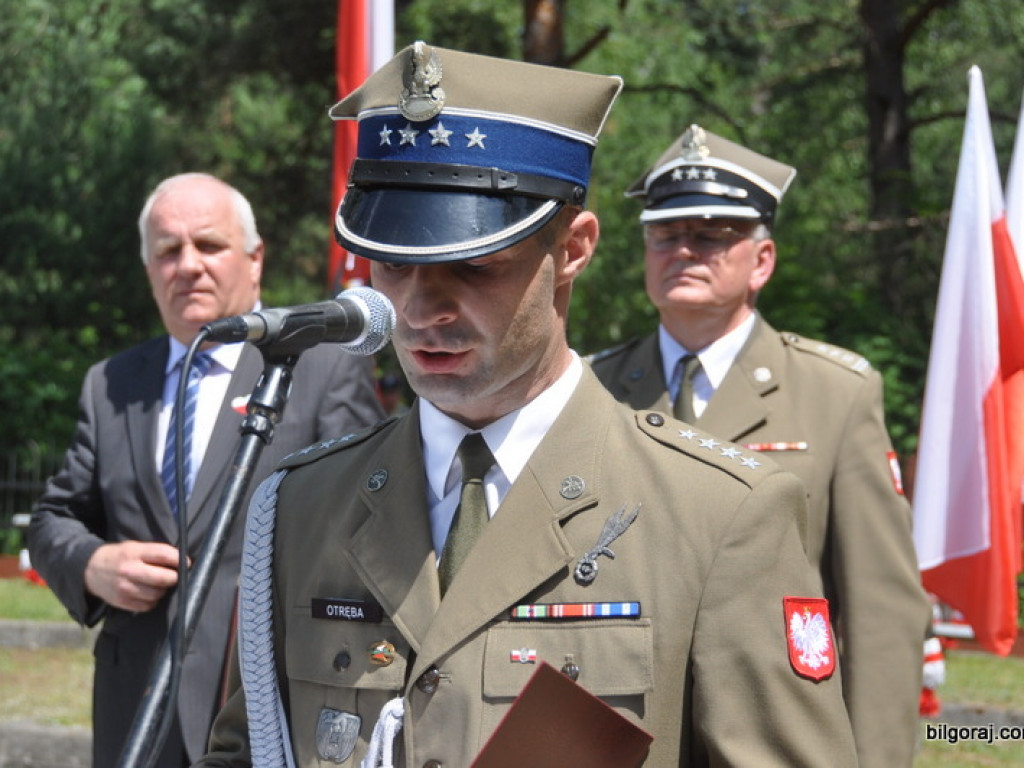 Gloria victis - Osuchy 2016 (FOTO, AUDIO)