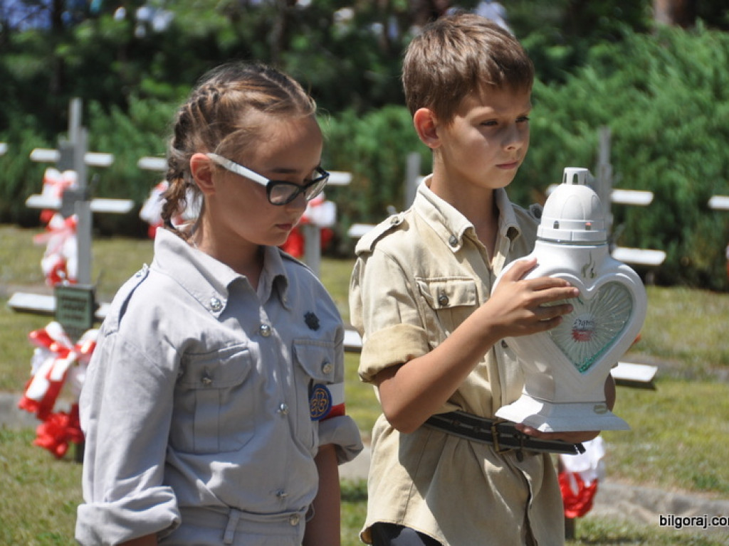 Gloria victis - Osuchy 2016 (FOTO, AUDIO)