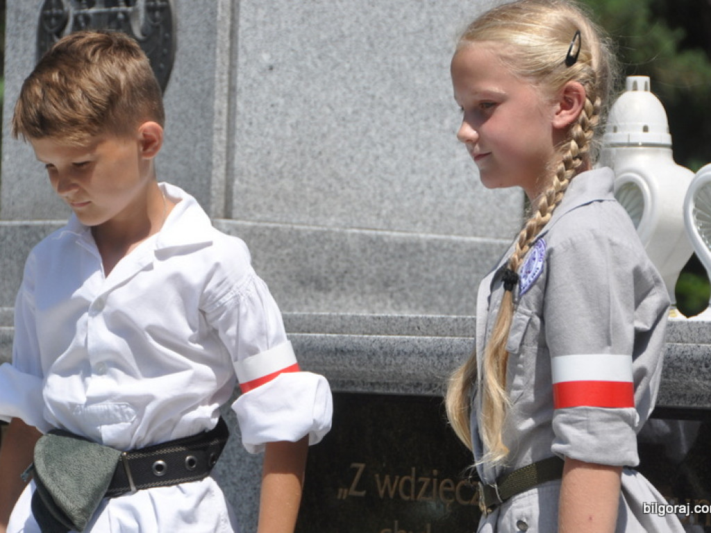 Gloria victis - Osuchy 2016 (FOTO, AUDIO)