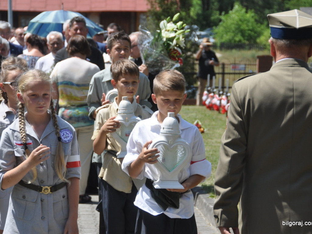 Gloria victis - Osuchy 2016 (FOTO, AUDIO)