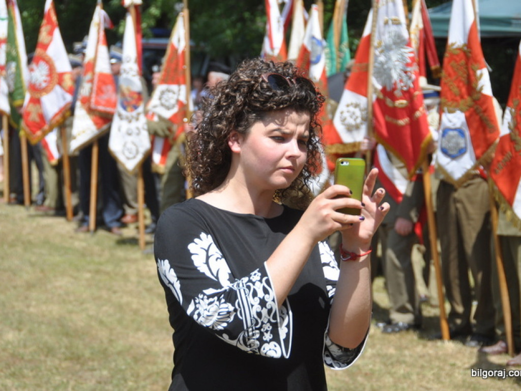 Gloria victis - Osuchy 2016 (FOTO, AUDIO)