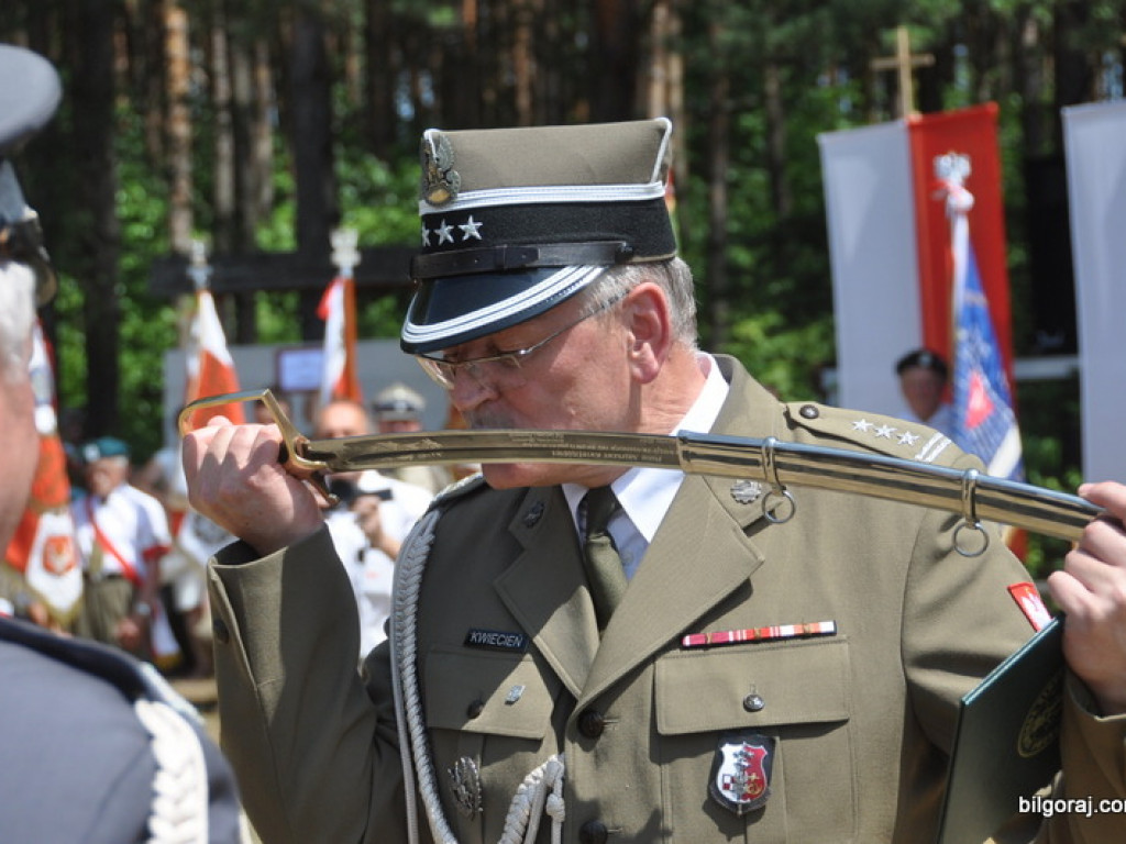 Gloria victis - Osuchy 2016 (FOTO, AUDIO)